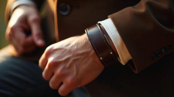 Offrez un bracelet homme personnalisé pour exprimer votre style