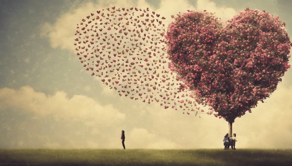 L'amour grandit avec le temps : 50 citations inspirantes