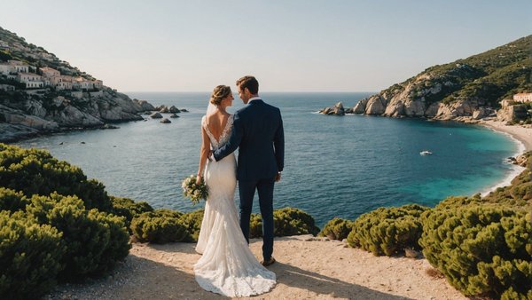 Organisez votre mariage de rêve en corse avec nos experts