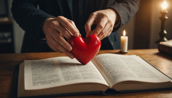 L'amour et la tristesse : citations qui touchent le cœur