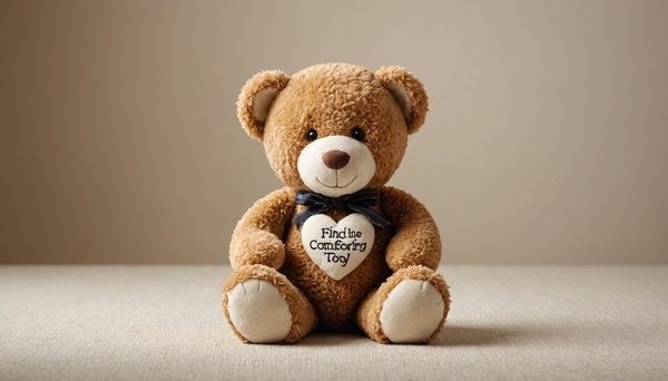 Trouvez le doudou apaisant : confort et sécurité assurés